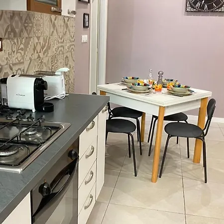 A Casa Di Francesco E Maria * Catânia