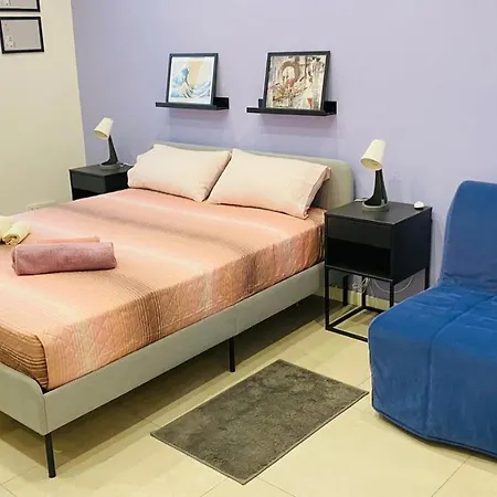 A Casa Di Francesco E Maria Apartamento Catânia