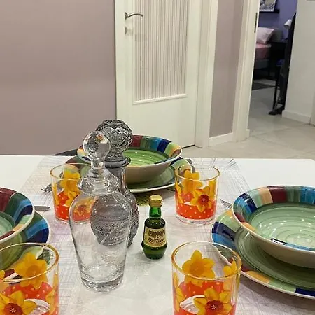 Apartamento A Casa Di Francesco E Maria *