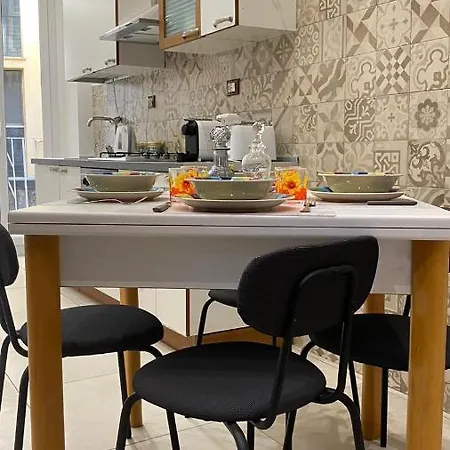 A Casa Di Francesco E Maria Catânia