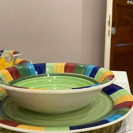 A Casa Di Francesco E Maria Apartamento Catânia