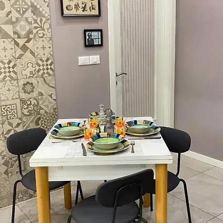 A Casa Di Francesco E Maria Apartamento *
