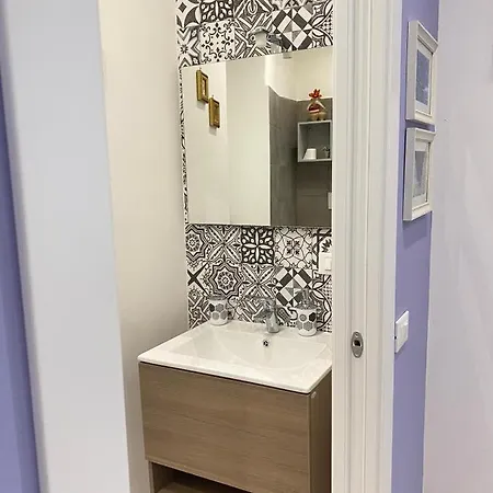 A Casa Di Francesco E Maria Apartamento Catânia